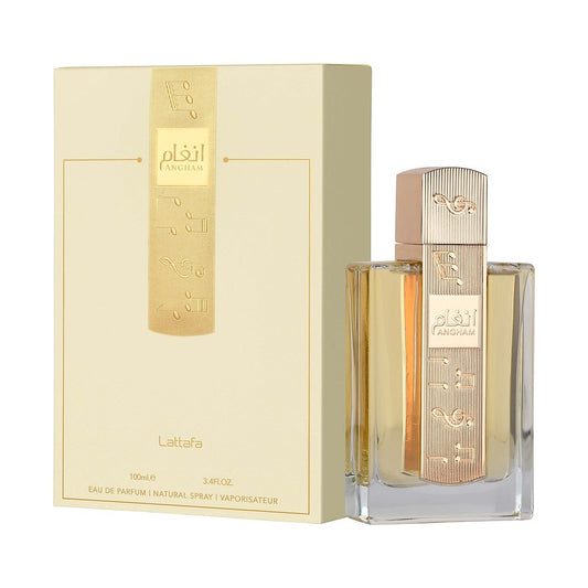 أنغام - EDP - 100 مل - للنساء