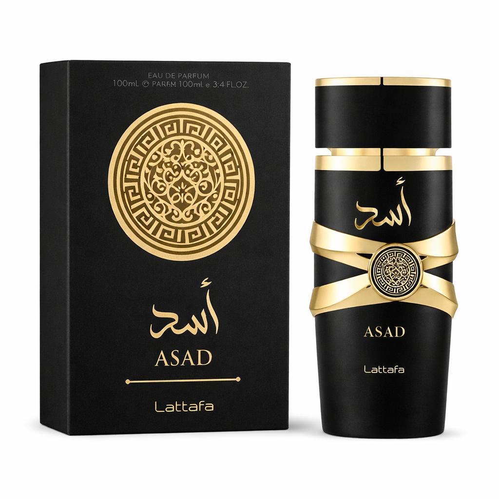 Asad - EDP - 100 ml - Men
