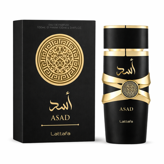 Asad - EDP - 100 ml - Men