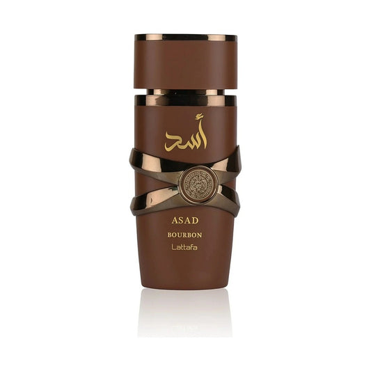 أسد بوربون - EDP - 100 مل - للجنسين