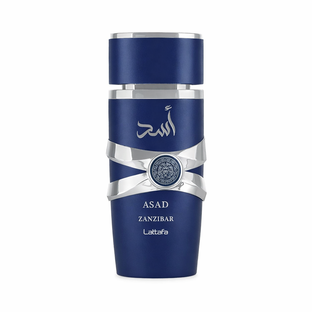 Asad Zanzibar - 100 ml - Men