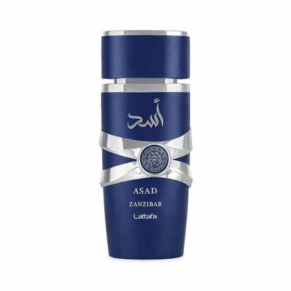 Asad Zanzibar - 100 ml - Men