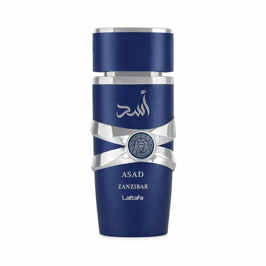 Asad Zanzibar - 100 ml - Men