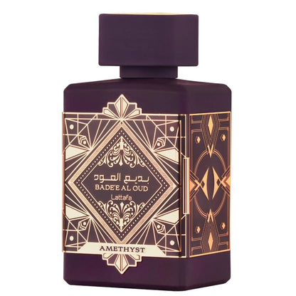 Badee Al Oud Amethyst - 100 ml - Unisex