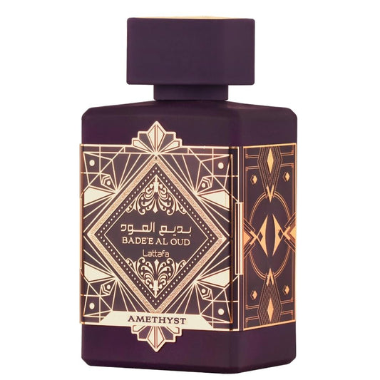 Badee Al Oud Amethyst - 100 ml - Unisex