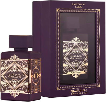 Badee Al Oud Amethyst - 100 ml - Unisex