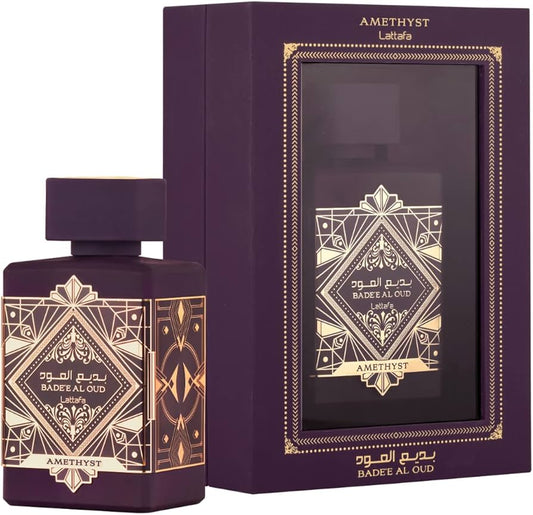 Badee Al Oud Amethyst - 100 ml - Unisex