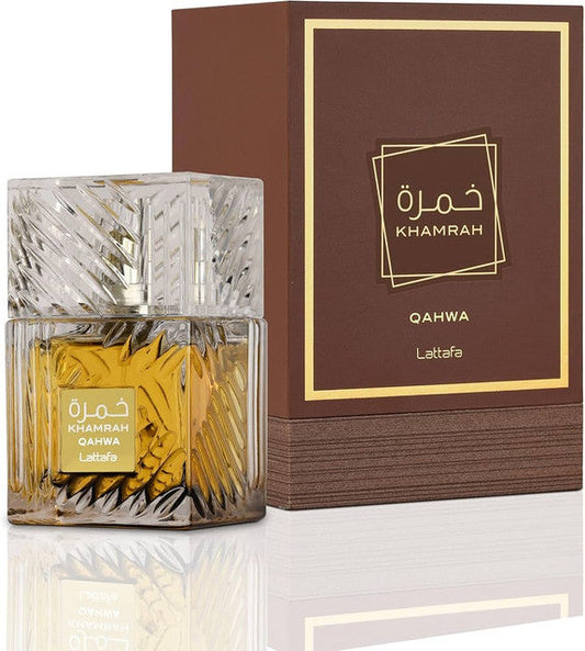 Khamrah Qahwa - EDP - 100 ml - Unisex