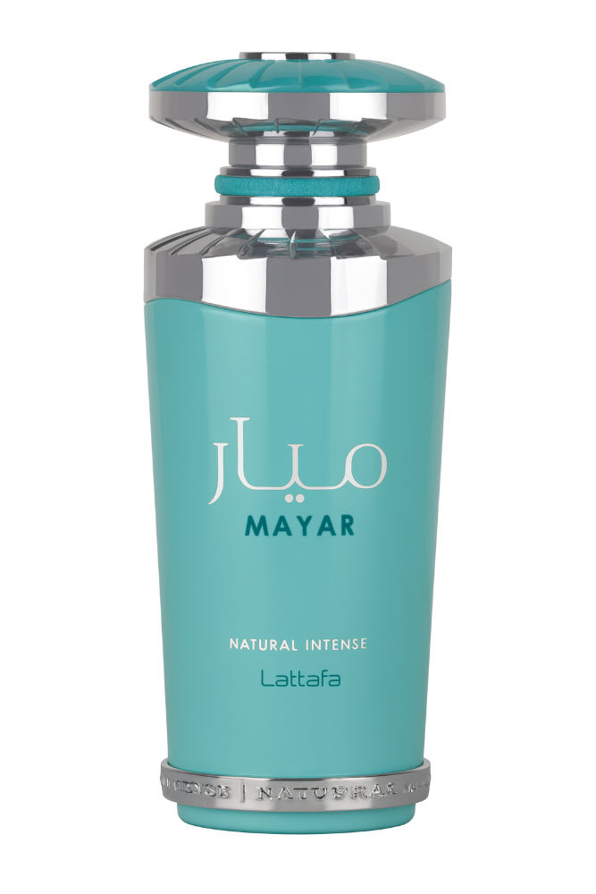 MAYAR NATURAL INTENSE - EDP - 100 ml - Women
