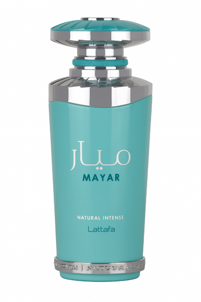 MAYAR NATURAL INTENSE - EDP - 100 ml - Women
