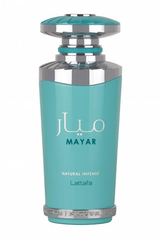 MAYAR NATURAL INTENSE - EDP - 100 ml - Women