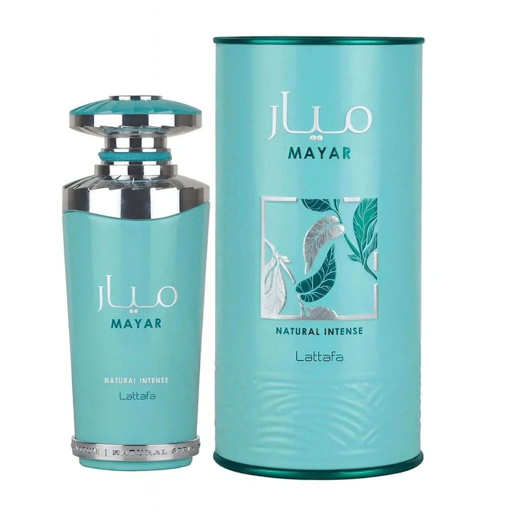 MAYAR NATURAL INTENSE - EDP - 100 ml - Women