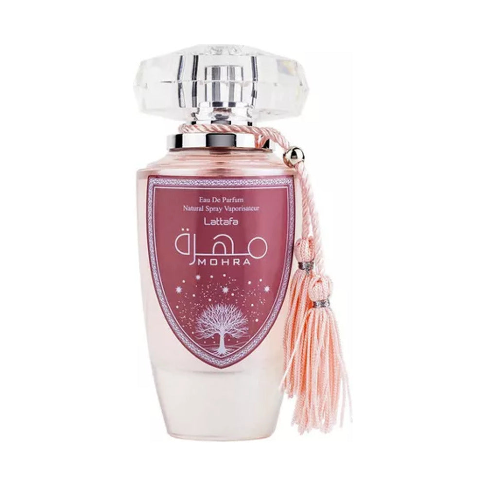مهرة سيلكي روز - EDP - 100 مل - للنساء