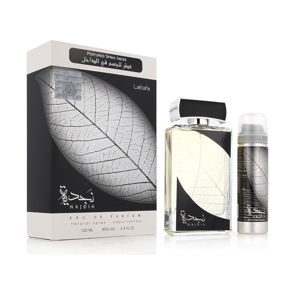 نجدية - طقم EDP 100 مل + معطر جسم 50 مل