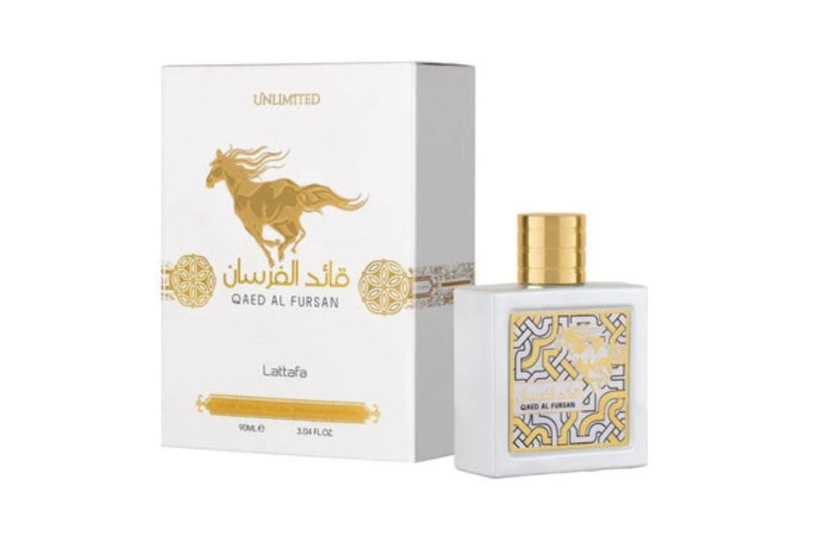 Qaed Al Fursan Unlimited - 90 ml - Women