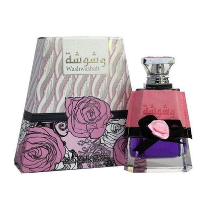 Washwashah + Deo - EDP - 50 ml - Women