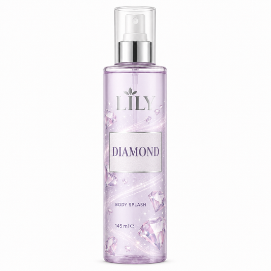 Diamond - Body Splash - 145 ml