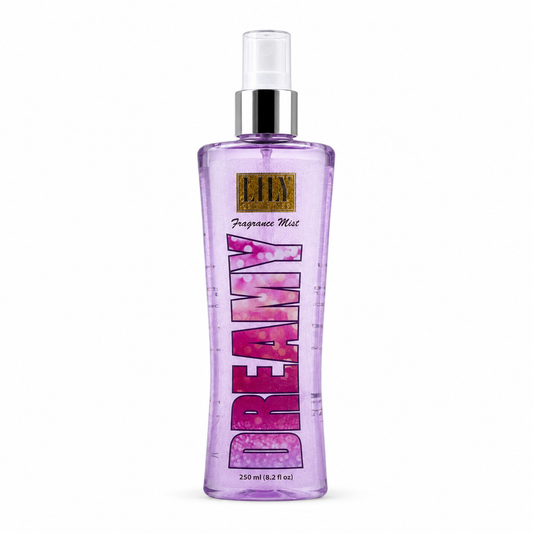 Dreamy - Body Splash - 250 ml