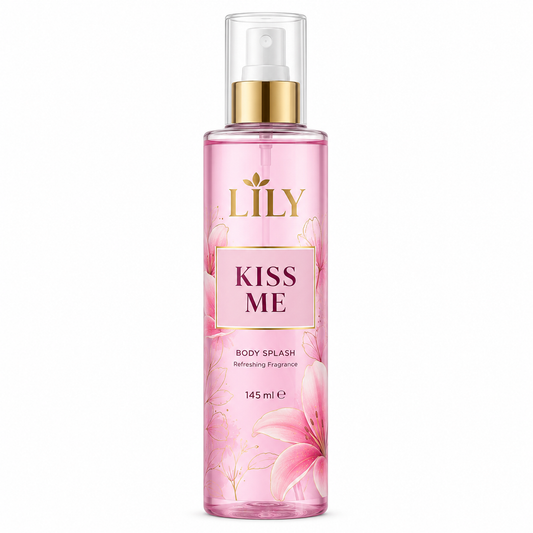 Kiss Me - Body Splash - 145 ml
