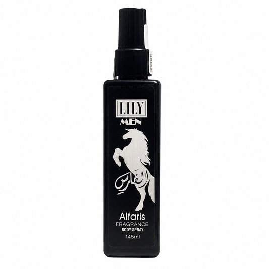 Al Fares - Body Spray - 145 ml - Men