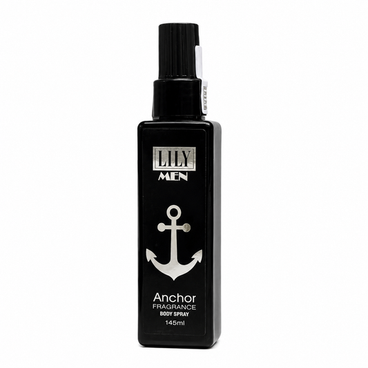 Anchor - Body Spray - 145 ml - Men