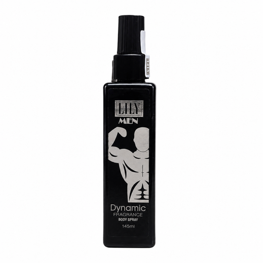 Dynamic - Body Spray - 145 ml - Men