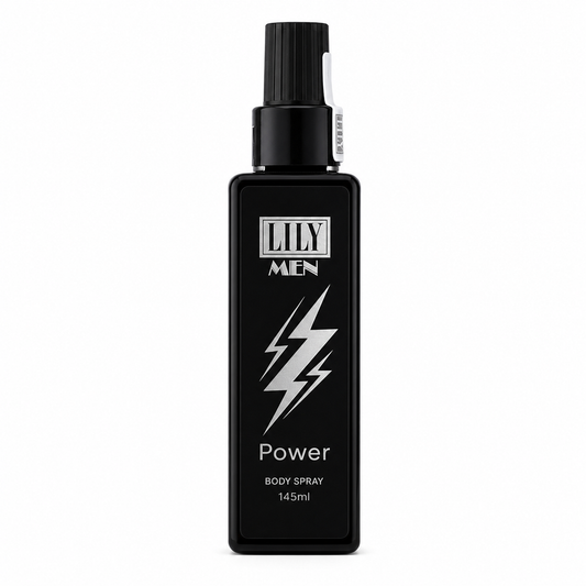 Power - Body Spray - 145 ml - Men