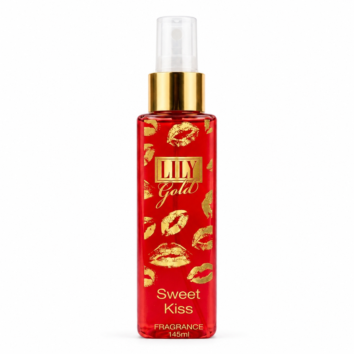 Sweet Kiss - Body Splash - 145 ml