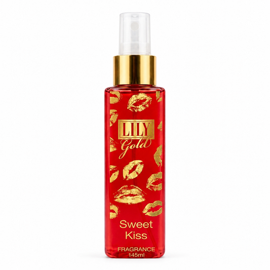 Sweet Kiss - Body Splash - 145 ml
