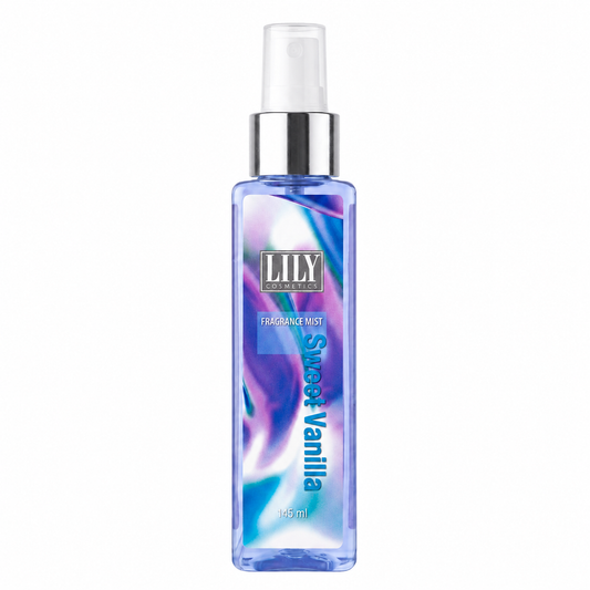 Sweet Vanilla - Body Splash - 145 ml