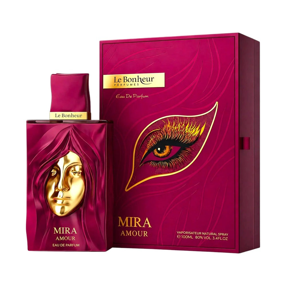 ميرا أمور - EDP - 100 مل - للنساء