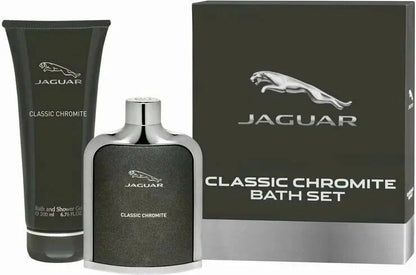 Jaguar Classic Chromite Gift Set