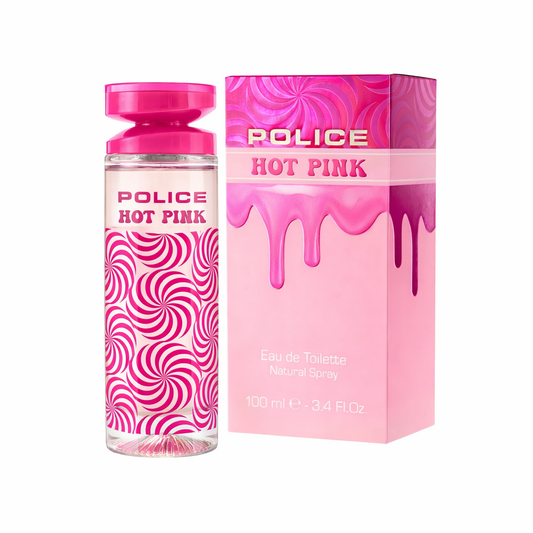 Hot Pink - EDT - 100 ml - Women