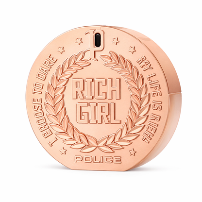 Rich Girl - EDP - 100 ml - Women
