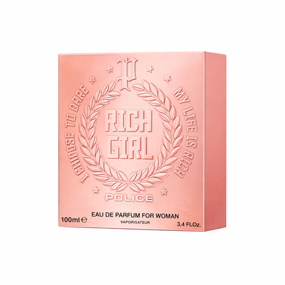 Rich Girl - EDP - 100 ml - Women