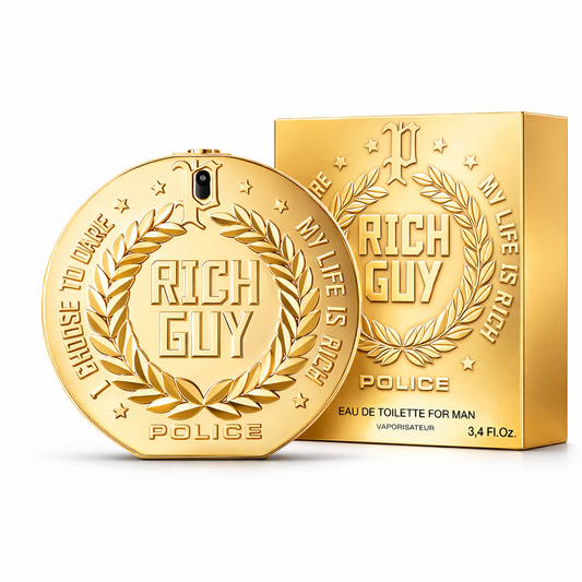 Rich Guy - EDT - 100 ml - Men