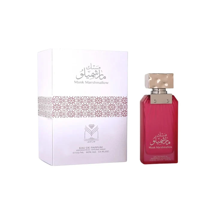 Almas Perfumes - Musk Roman - EDP - 100 ml - Unisex