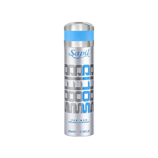 سوليد - مزيل عرق معطر - 200 مل - للرجال