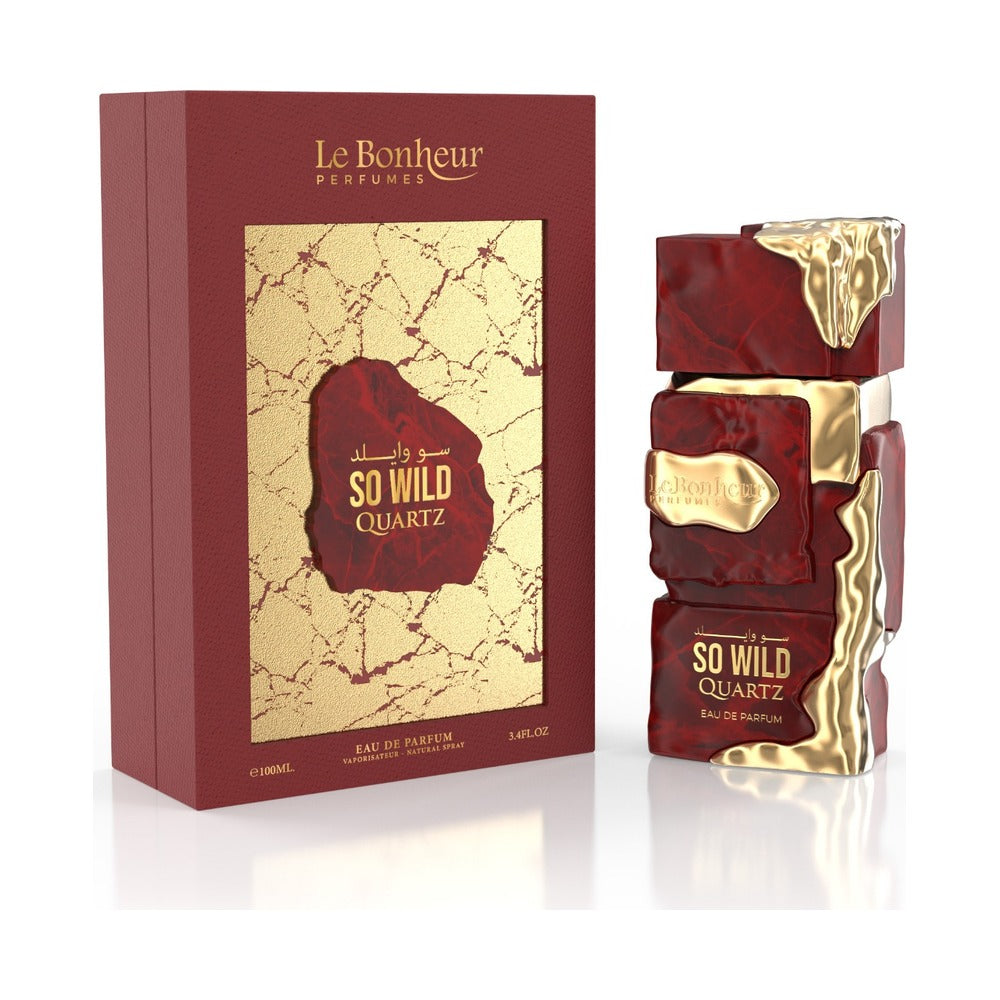 سو وايلد كوارتز - EDP - 100 مل - للجنسين