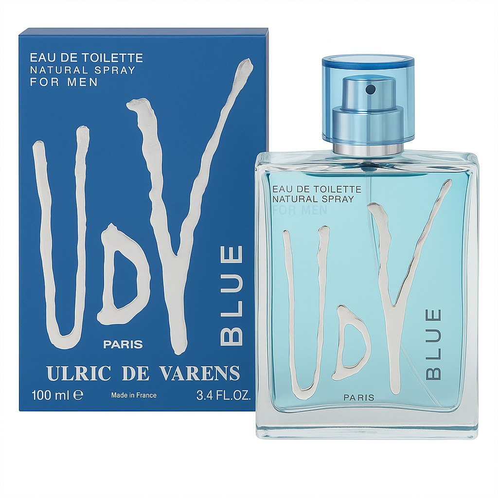 BLUE - EDT - Men