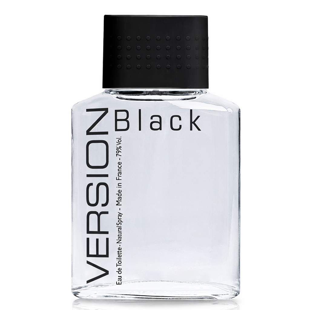 Version Black - EDT - Men
