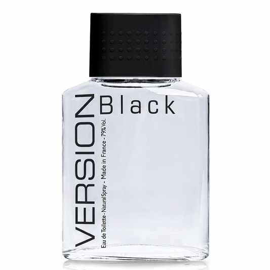 Version Black - EDT - Men