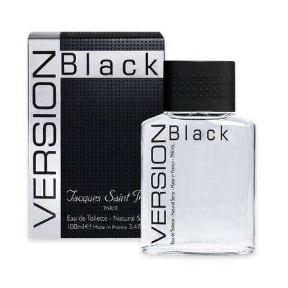 Version Black - EDT - Men