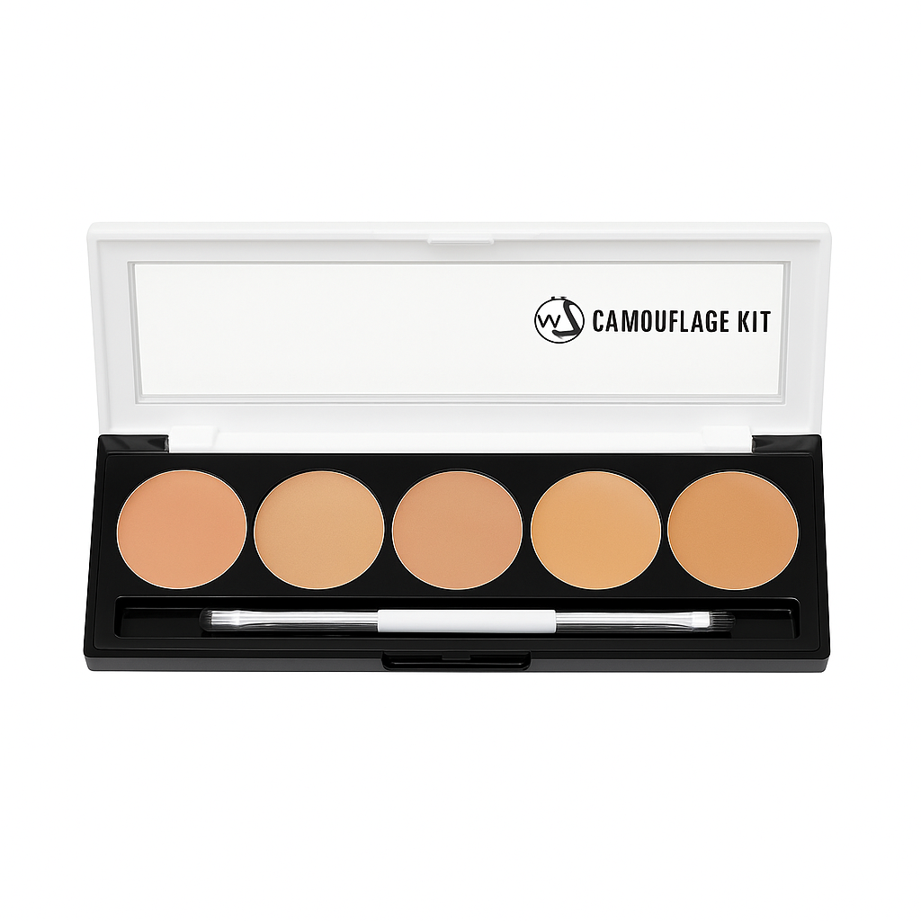 Concealer Camouflage Cream Kit Palette