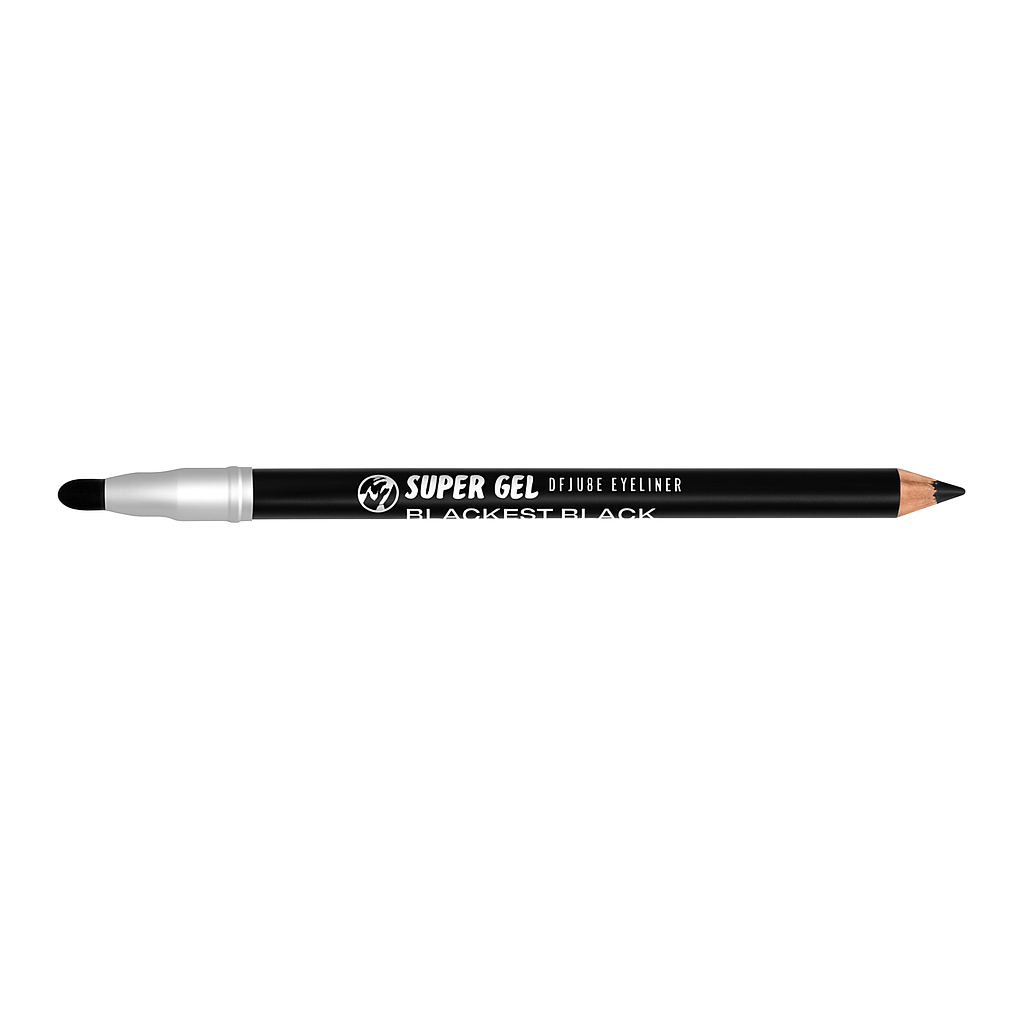 Eye Pencil Kohl Super Gel Deluxe Black