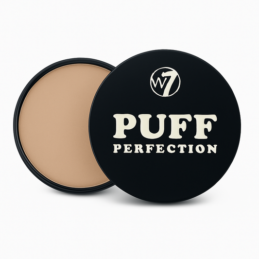 Powder Puff Perfection Medium Beige